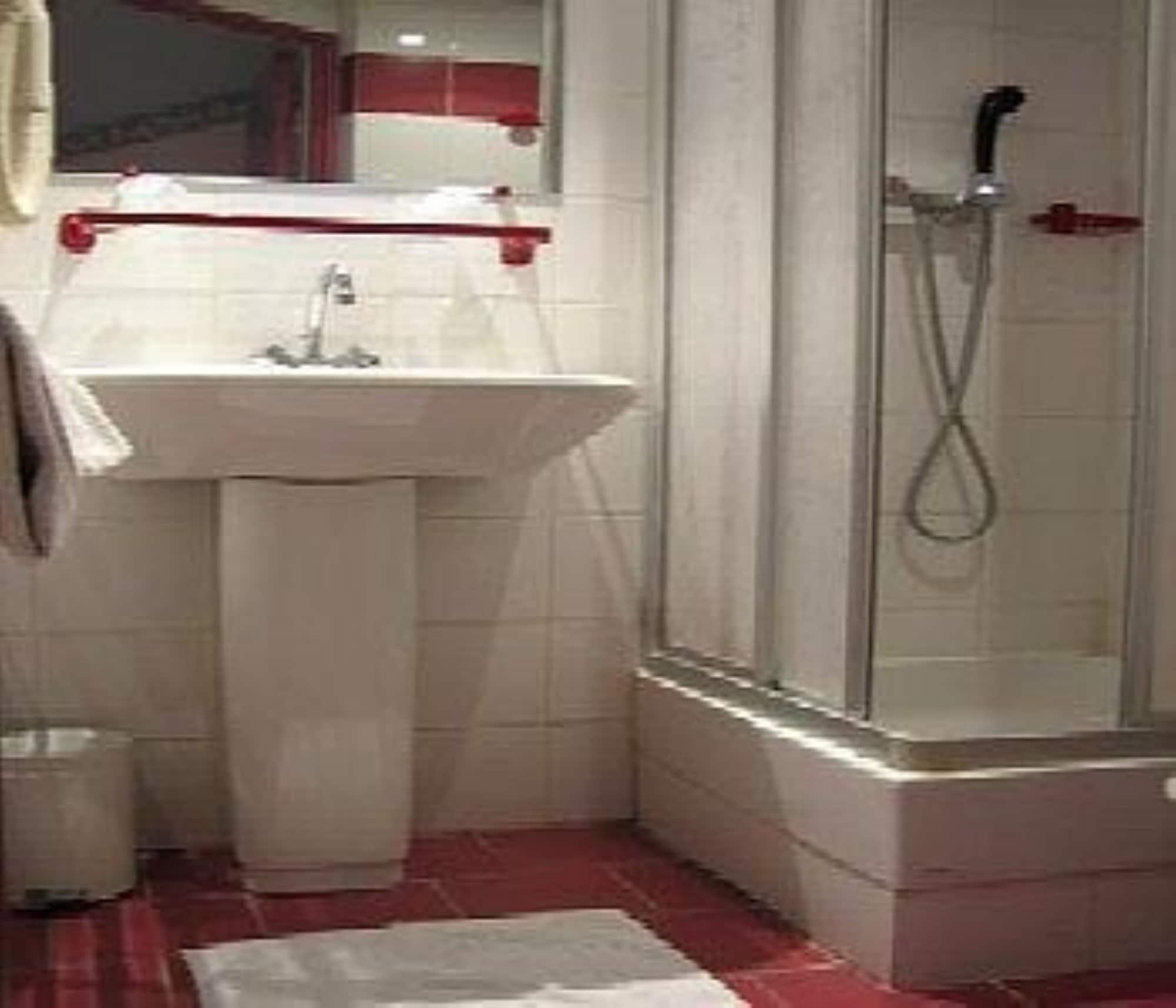 Hotel Aladin Paris Cameră foto